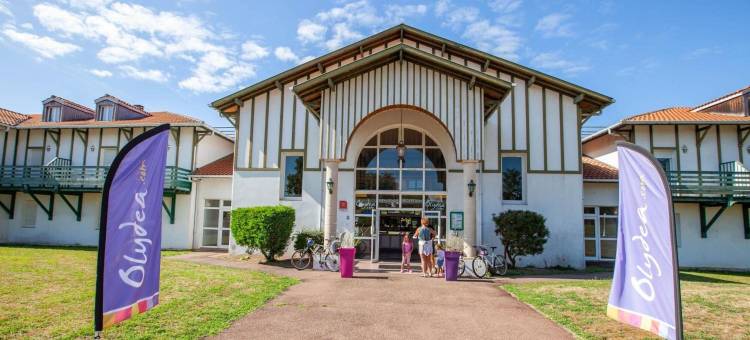 奥莉迪亚斯卡森酒店(Olydea la Chalosse - Cassen)图片