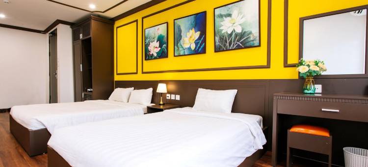 莲花村酒店(Lotus Village Hotel Hanoi)图片