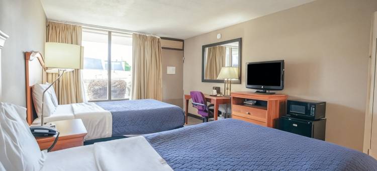 OYO酒店-格林斯伯勒东I40(OYO Hotel Greensboro East I 40)图片