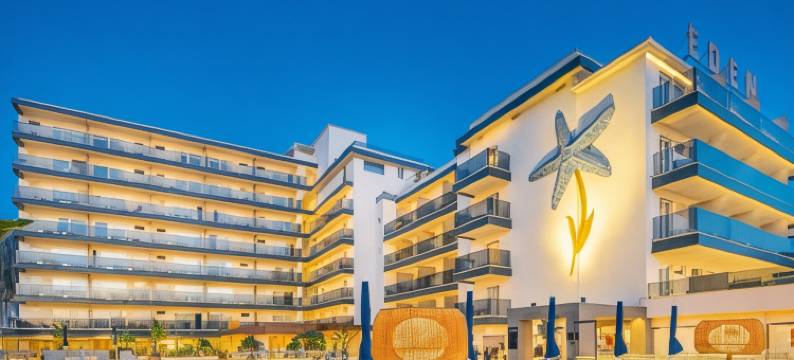 伊甸索勒酒店(Hotel Eden Soller)图片