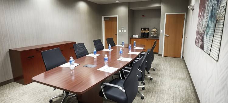 奥尔巴尼-科勒尼 SpringHill Suites 酒店(SpringHill Suites Albany-Colonie)图片