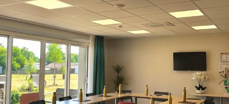 布拉梅索洛尼酒店(Brame de Sologne)图片