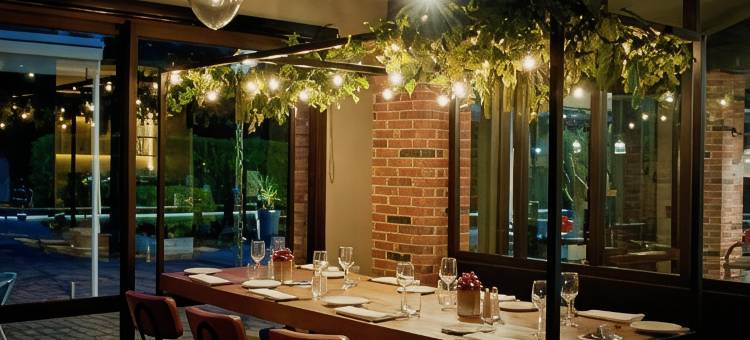 波尔多机场基里亚德名誉酒店(Kyriad Prestige Bordeaux Aeroport)图片