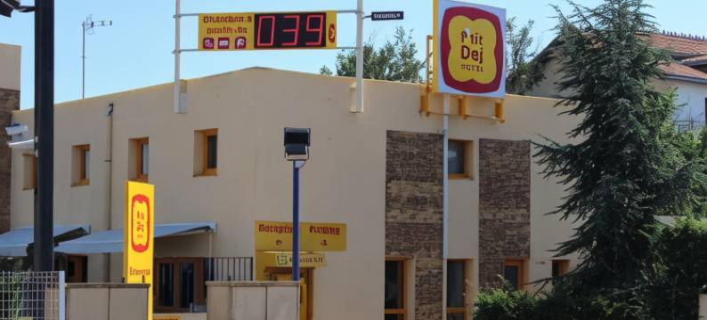 贝济耶东原生酒店(The Originals Access, Hôtel Béziers Est)图片