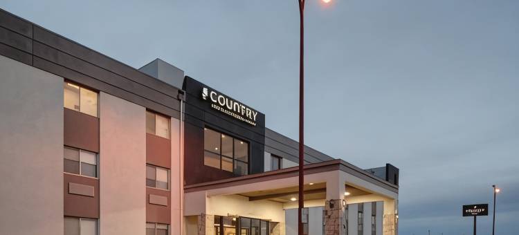 南达科他皮尔丽怡酒店(Country Inn & Suites by Radisson, Pierre, SD)图片