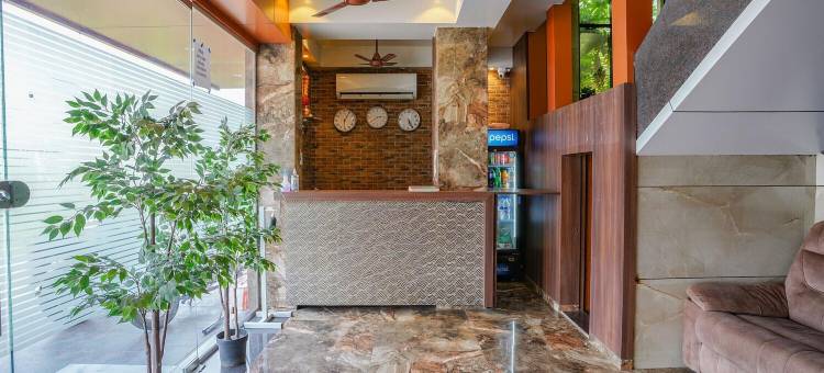 Fabexpress超级7旅馆(Via Super 7 Inn- Nr Rabale Station)图片