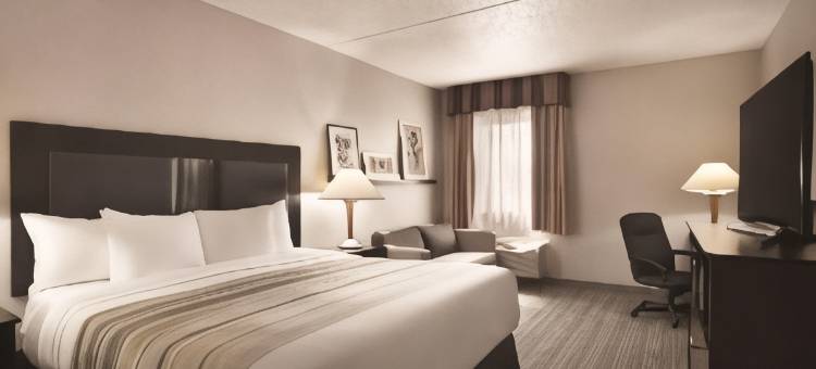 印第安纳波利斯东丽怡酒店(Country Inn & Suites by Radisson, Indianapolis East, IN)图片