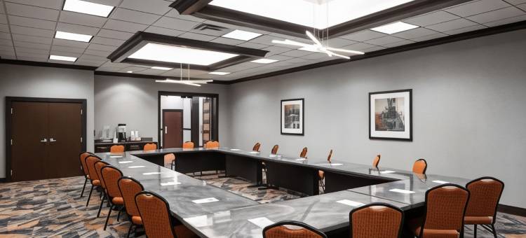 埃文斯维尔机场欢朋酒店(Hampton Inn Evansville/Airport)图片