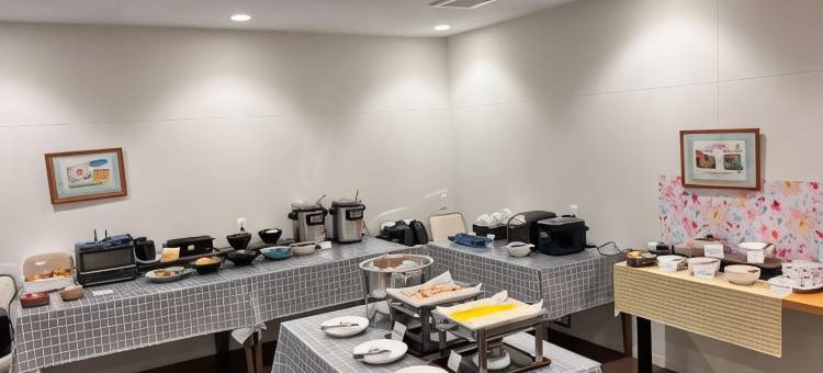 久留米山丘酒店(Hotel Kurume Hills)图片