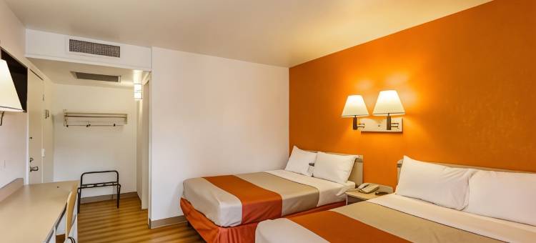 6号伊里卡汽车旅馆(Motel 6 Yreka, CA)图片