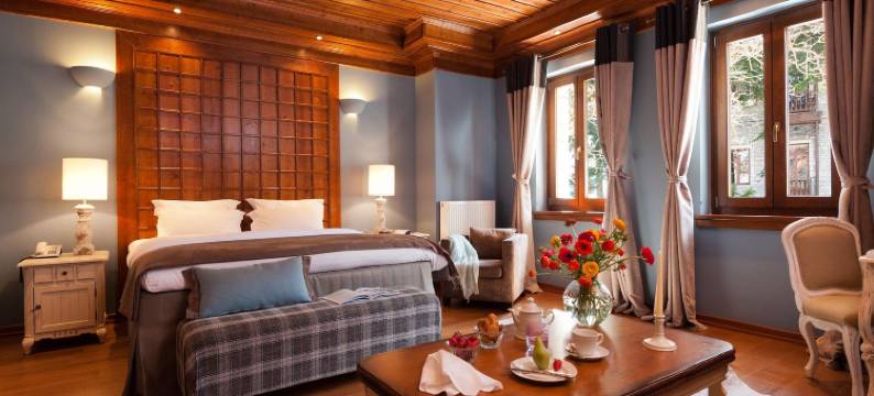 恰兹嘎奇庄园酒店(The Chatzigaki Manor)图片