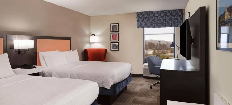 查尔斯顿南岭欢朋酒店(Hampton Inn Charleston-Southridge)图片