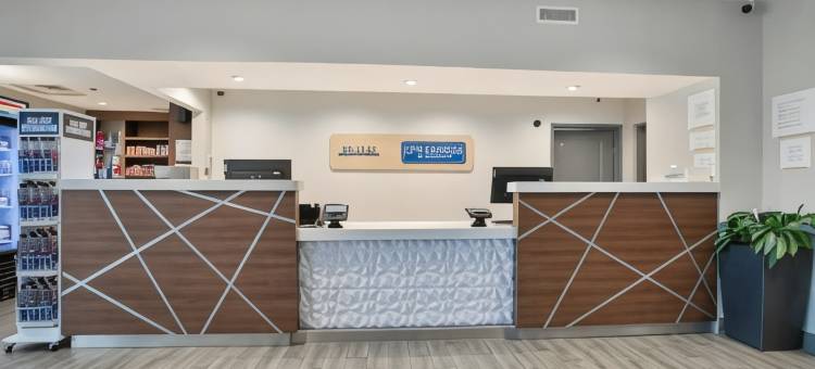 德卢斯贝斯特韦斯特优质酒店(Best Western Plus Duluth/ Sugarloaf)图片