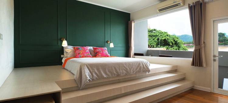 布坎林孔酒店(Buakham Rim Khong)图片