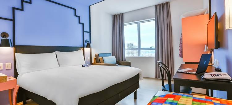 宜必思尚品戈亚尼亚玛瑞斯塔酒店(Ibis Styles Goiania Marista)图片