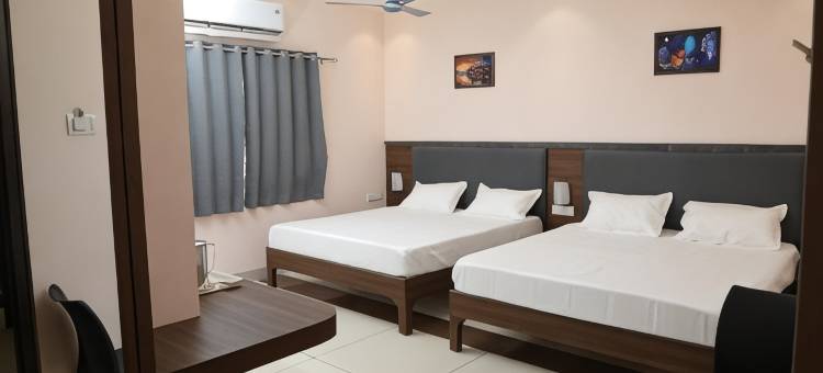 MM GRAND RESIDENCY图片