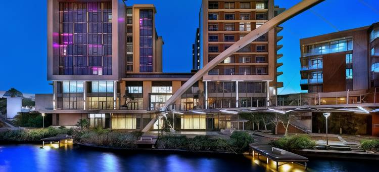 开普敦水晶塔万豪酒店(Cape Town Marriott Hotel Crystal Towers)图片