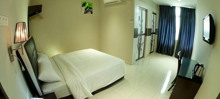 亚逸依淡酒店(Ayer Hitam Hotel)图片