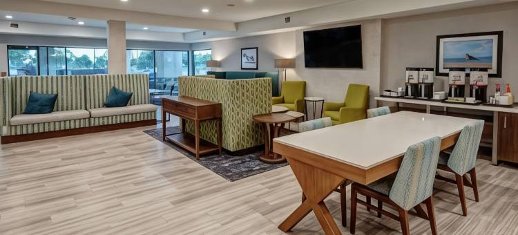 恩西尼塔斯加蒂夫海滩区欢朋酒店(Hampton Inn by Hilton Cardiff San Diego)图片