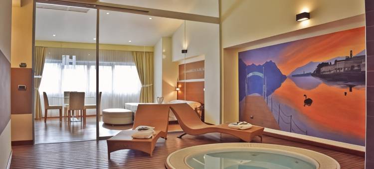 洛韦雷水疗度假村(Hotel Lovere Resort & Spa)图片