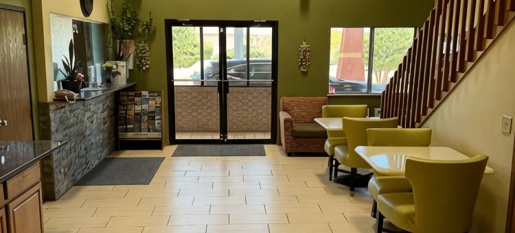 罗德威旅馆莫里亚蒂(Rodeway Inn)图片