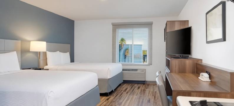 美洲长住精选套房墨尔本西墨尔本(Extended Stay America Select Suites - Melbourne - West Melbourne)图片