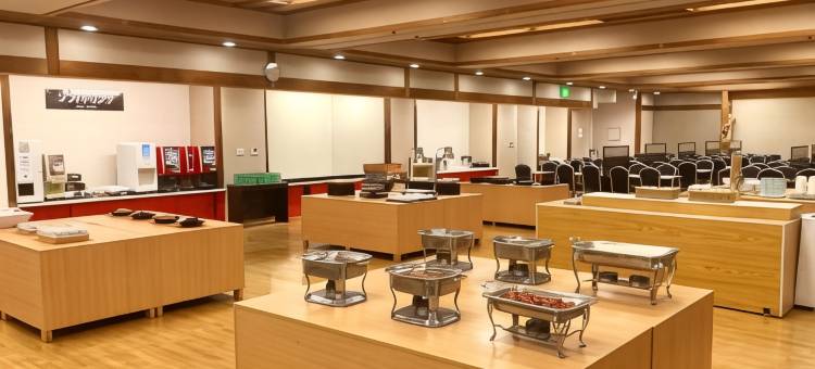 热川伊东园酒店(Itoen Hotel Atagawa)图片
