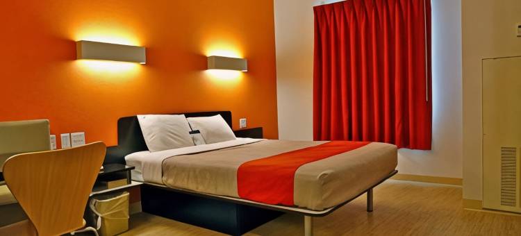 里弗顿6号汽车旅馆(Motel 6 Riverton, WY)图片