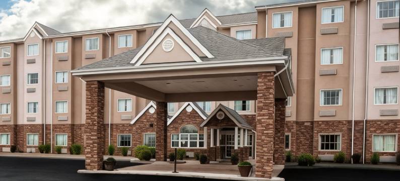 圣克莱尔维尔麦客达套房酒店(Microtel Inn & Suites by Wyndham St Clairsville/Wheeling)图片