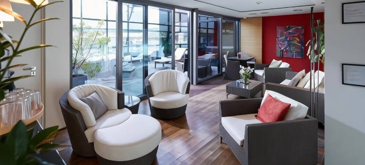 普福尔茨海姆公园酒店(Parkhotel Pforzheim)图片