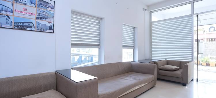 OYO 旗舰 16910 王子宫酒店(Super Townhouse Prince Palace)图片