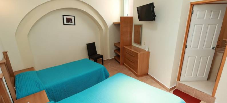 桑塔丽塔酒店(Hotel Santa Rita)图片