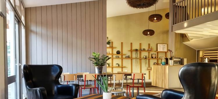 哈尔特酒店(Halt Hotel - Choisissez l'Hôtellerie Indépendante)图片