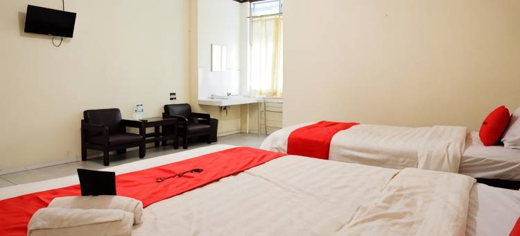 红多兹@希特拉英达酒店(RedDoorz @ Hotel Citra Indah)图片