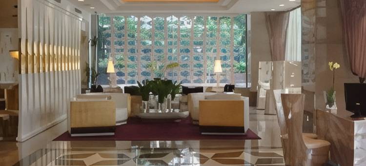 桃园尊爵天际大饭店图片