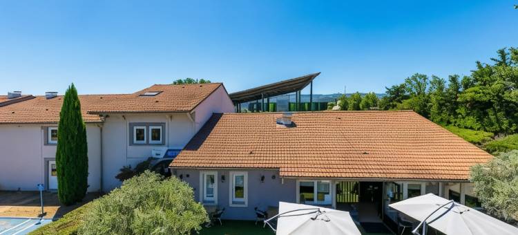 瓦朗斯北诺米斯(Noemys Valence Nord - Hotel Restaurant)图片