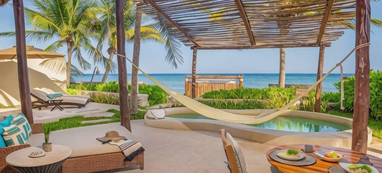 玛雅海滨维瑟洛伊奢华别墅度假村(Viceroy Riviera Maya)图片