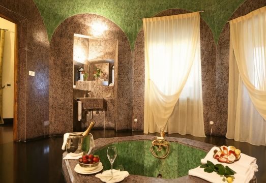 Grand Hotel Dei CastelliHotel Overview