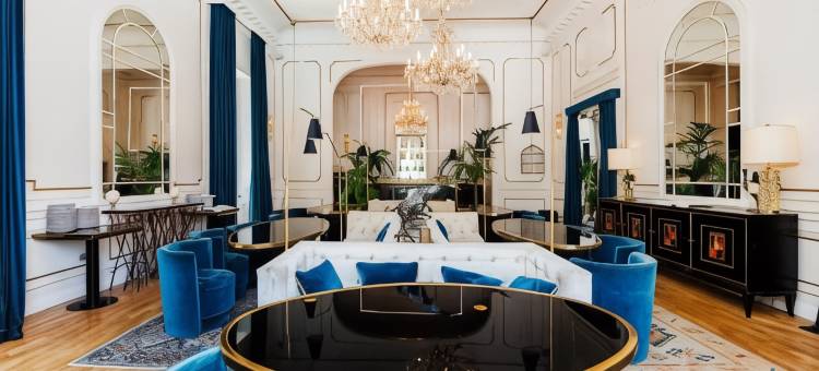 达玛广场酒店(Palazzo Dama - Preferred Hotels & Resorts)图片