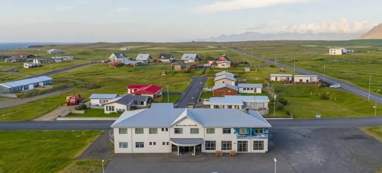 海德利桑德冒险酒店(Adventure Hotel Hellissandur)图片
