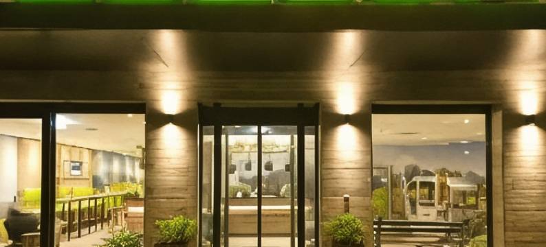 豪普巴登霍夫可可尼酒店(Cocoon Hauptbahnhof)图片