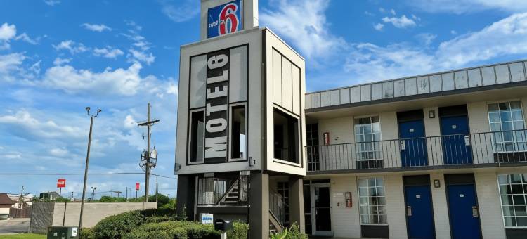 西门罗6号汽车旅馆(Motel 6 West Monroe, La)图片