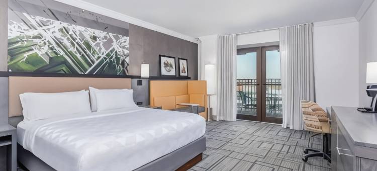 Holiday Inn 拉斐特市中心(Holiday Inn LAFAYETTE-CITY CENTRE by IHG)图片