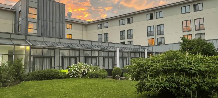 格拉市美居酒店(Mercure Hotel Gera City)图片