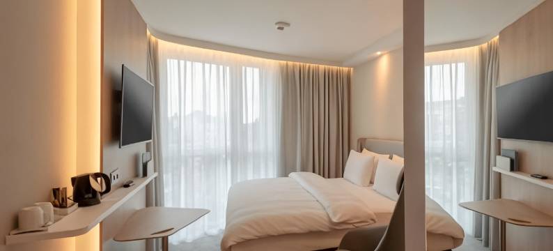 奥芬巴赫智选假日酒店(Holiday Inn Express OFFENBACH by IHG)图片