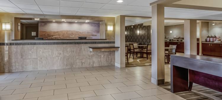 宾厄姆顿约翰逊城拉昆塔温德姆酒店(La Quinta Inn by Wyndham Binghamton - Johnson City)图片