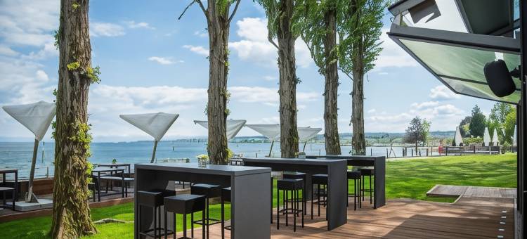 康斯坦茨岛屿施柏阁酒店(Steigenberger Inselhotel)图片