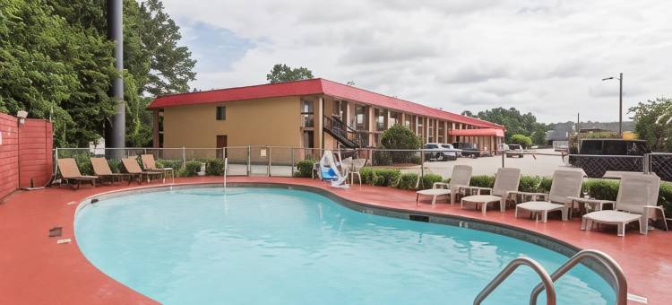 Travelodge by Wyndham Savannah Area/Richmond Hill图片