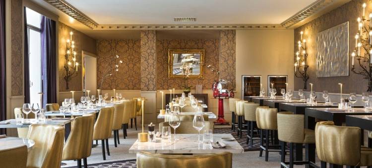 巴里尔大酒店(Hôtel Barrière le Grand Hôtel Enghien-Les-Bains)图片