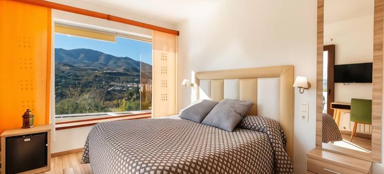 纳兰霍斯农村公寓青年旅舍(Hostal y Apartamento Rural Los Naranjos)图片